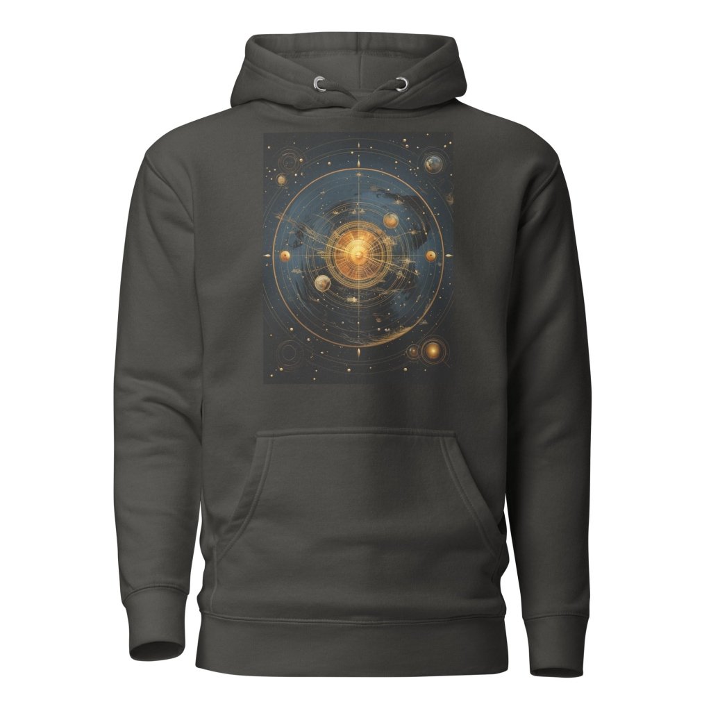 THE STELLAR MAPPATURA HOODIE