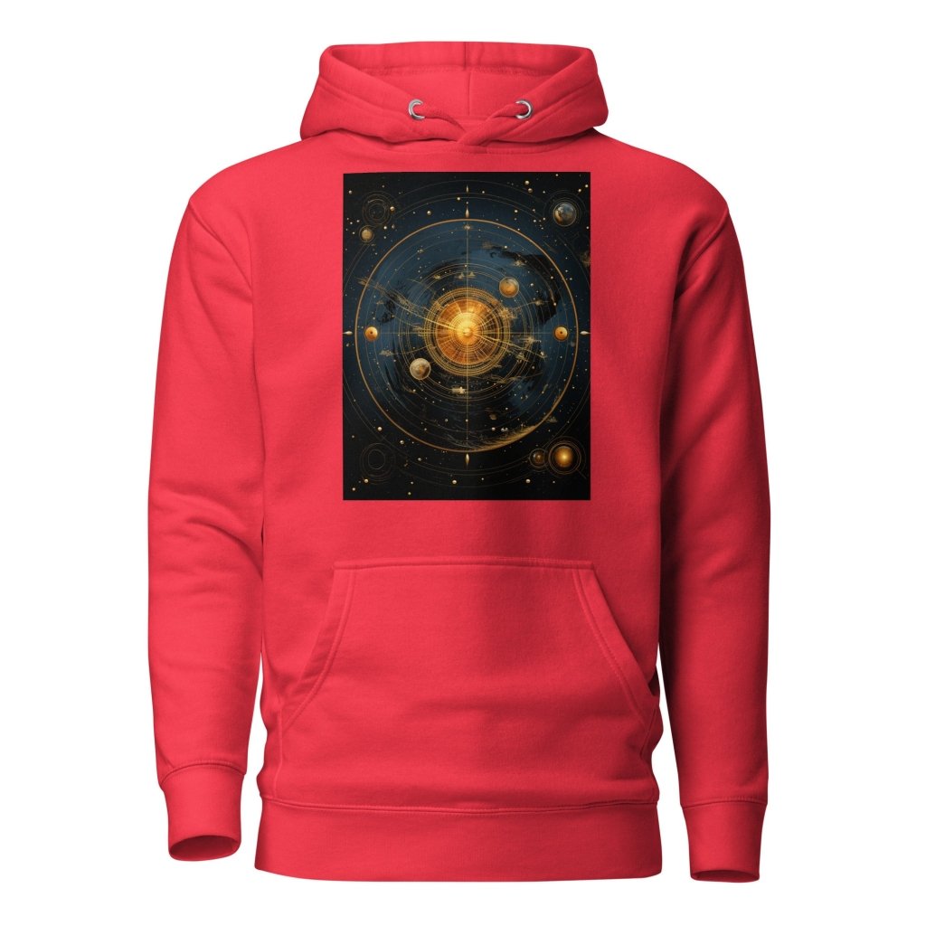 THE STELLAR MAPPATURA HOODIE