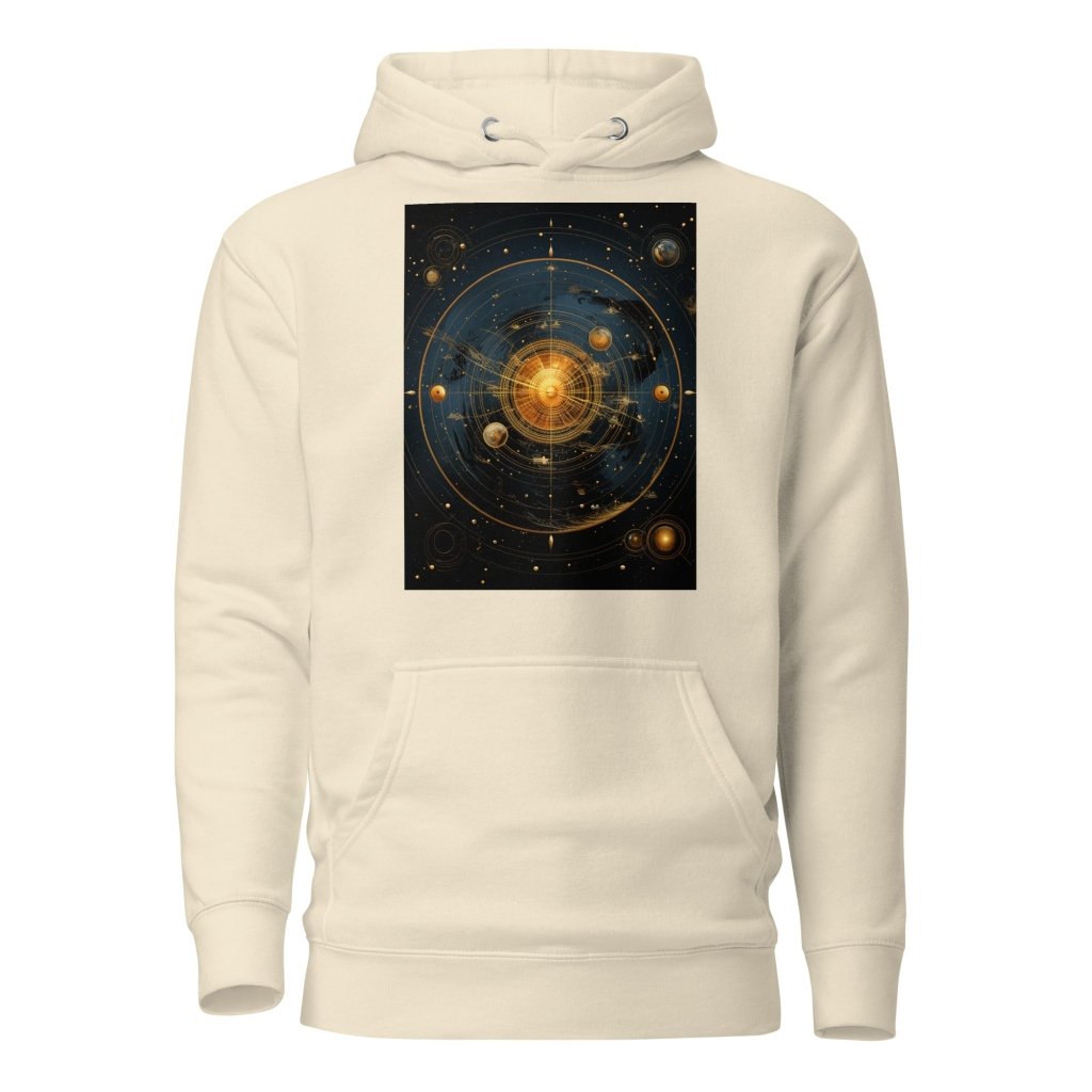 THE STELLAR MAPPATURA HOODIE