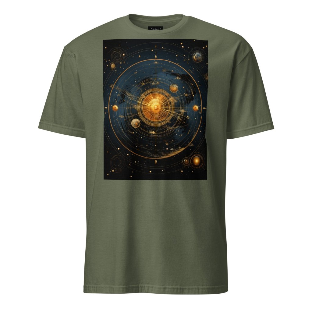 THE STELLAR MAPPATURA SHIRT