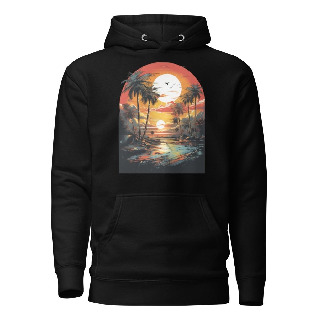 THE SUPER PALM HOODIE