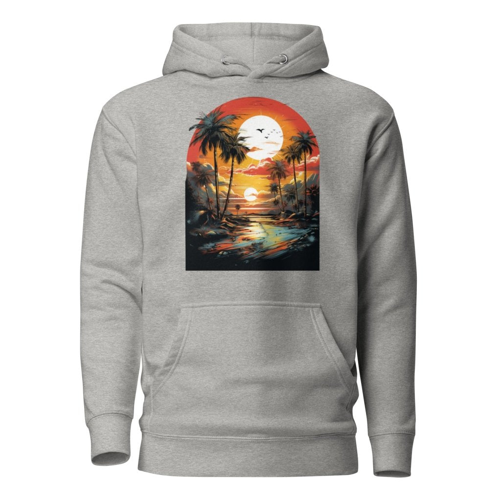 THE SUPER PALM HOODIE