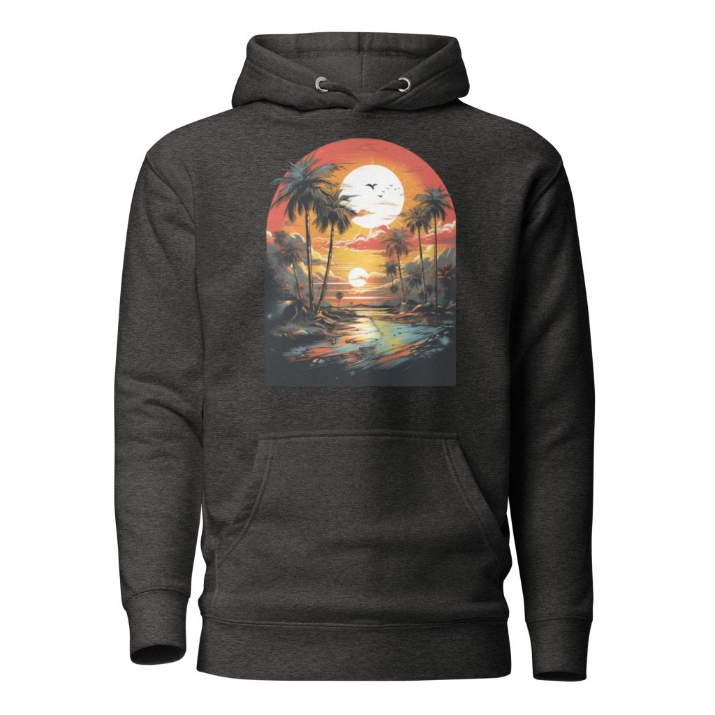 THE SUPER PALM HOODIE