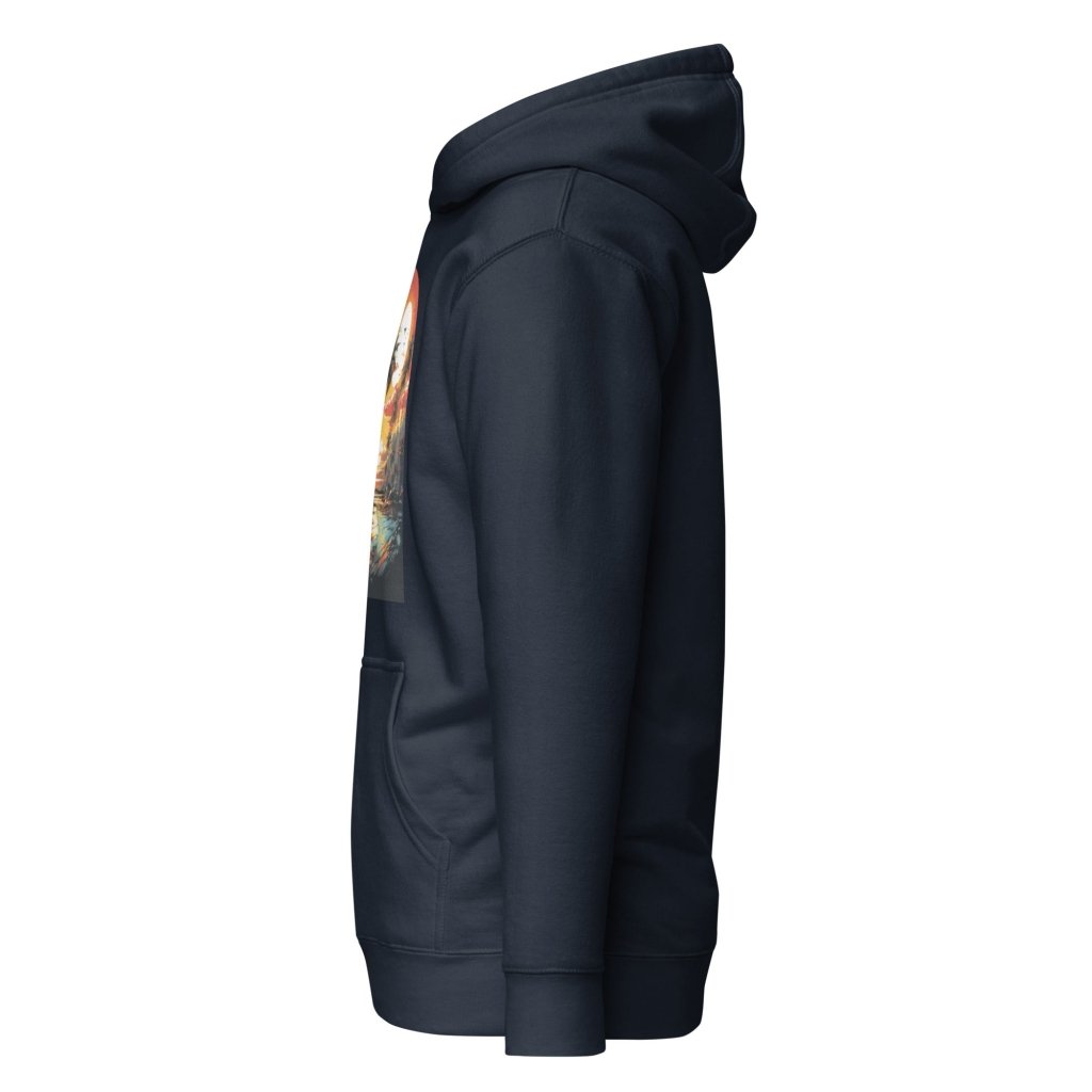 THE SUPER PALM HOODIE