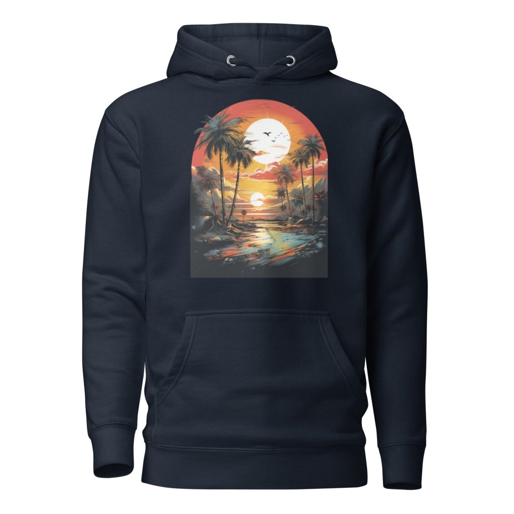 THE SUPER PALM HOODIE