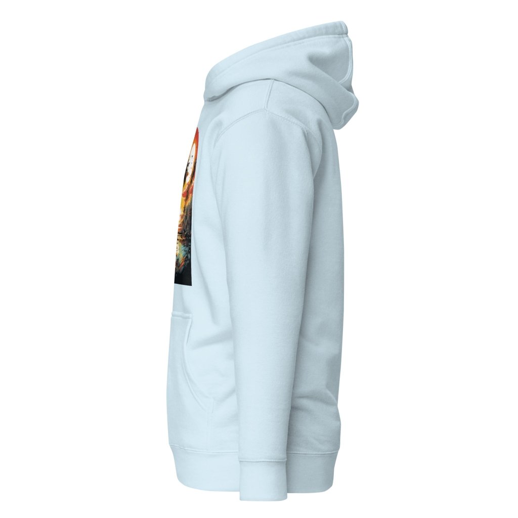 THE SUPER PALM HOODIE