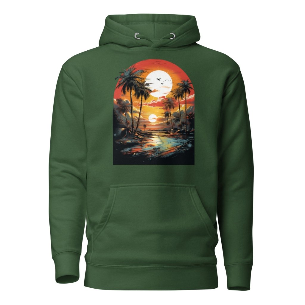 THE SUPER PALM HOODIE