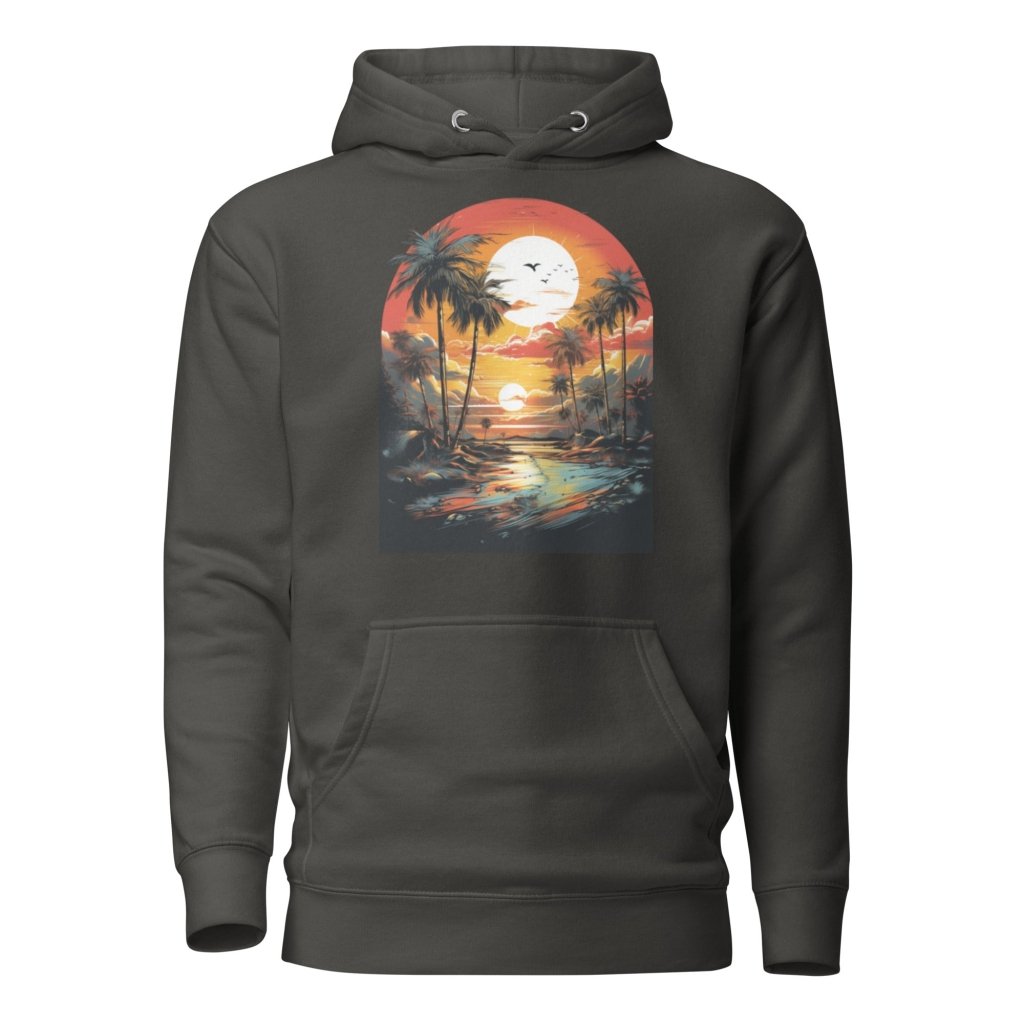THE SUPER PALM HOODIE