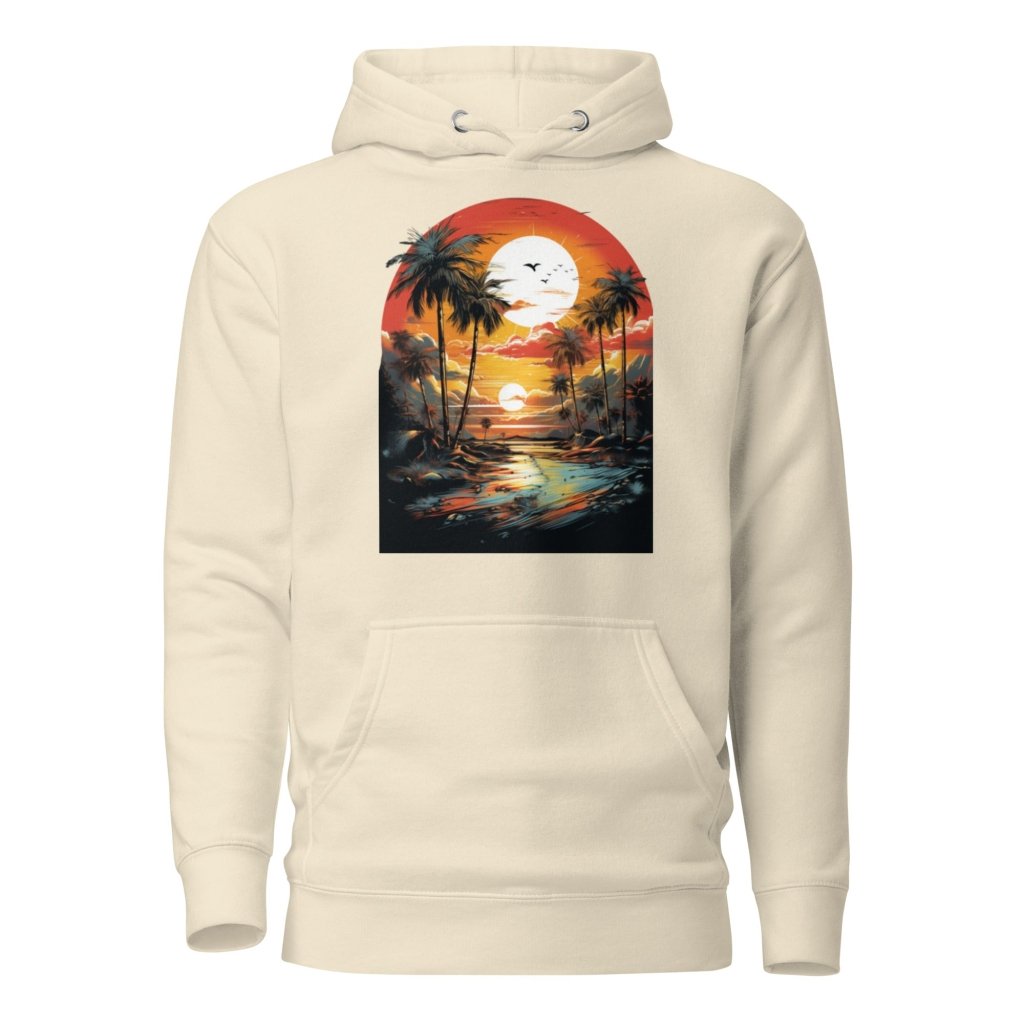 THE SUPER PALM HOODIE