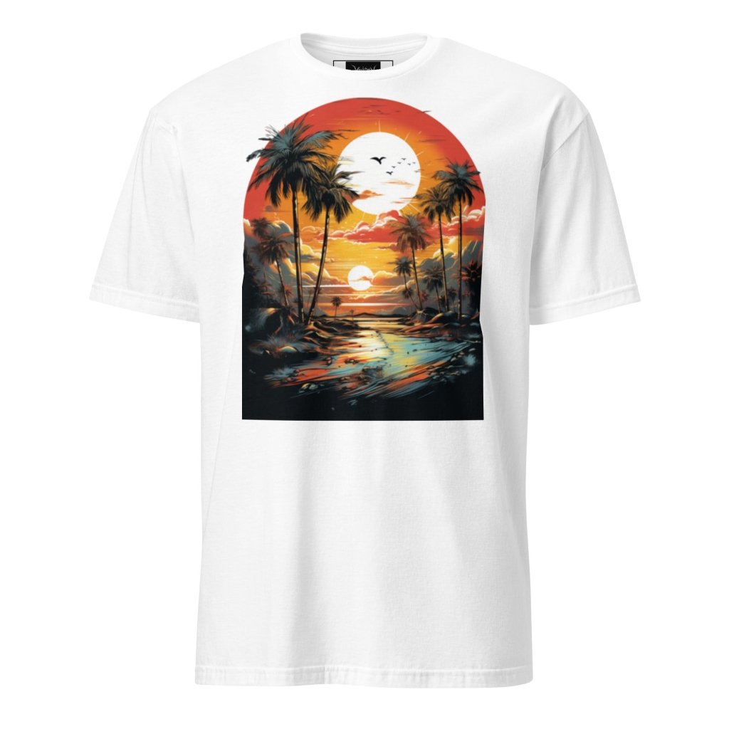 THE SUPER PALM SHIRT
