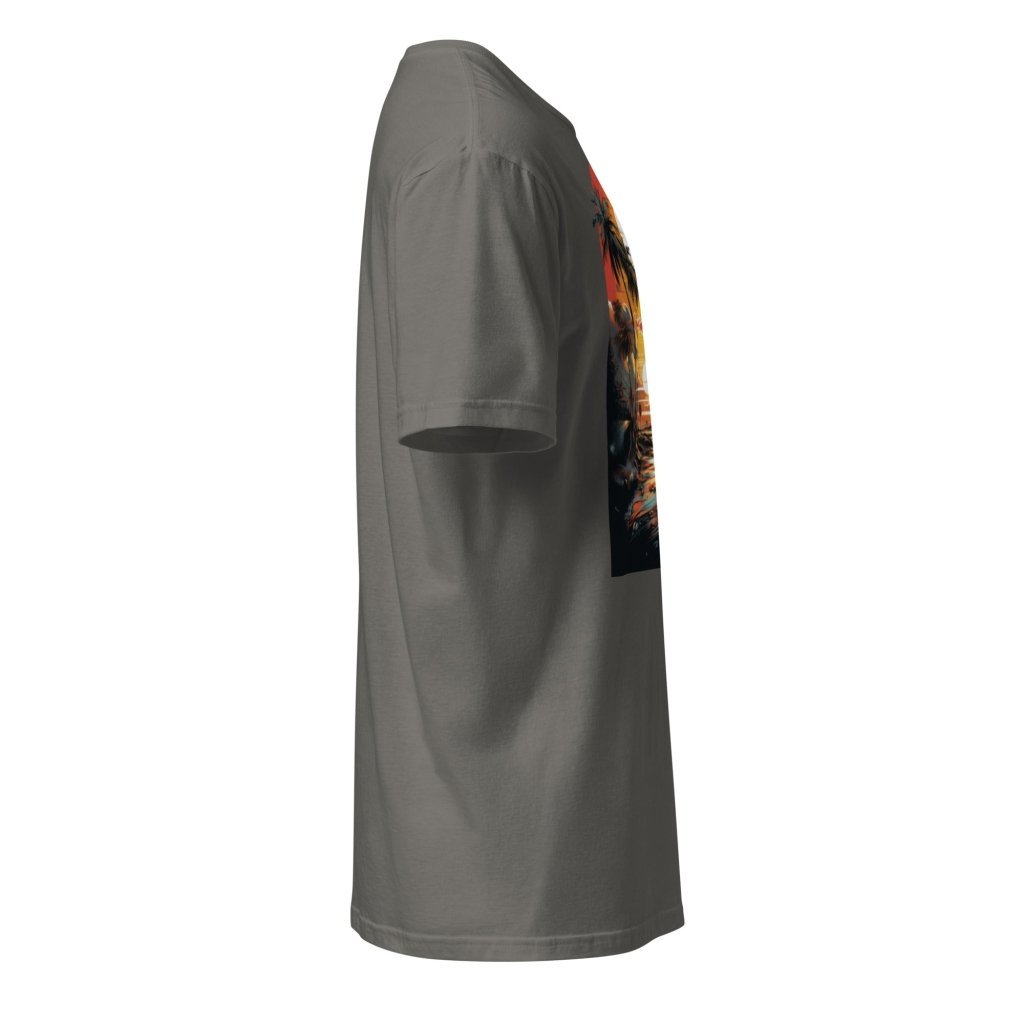 THE SUPER PALM SHIRT