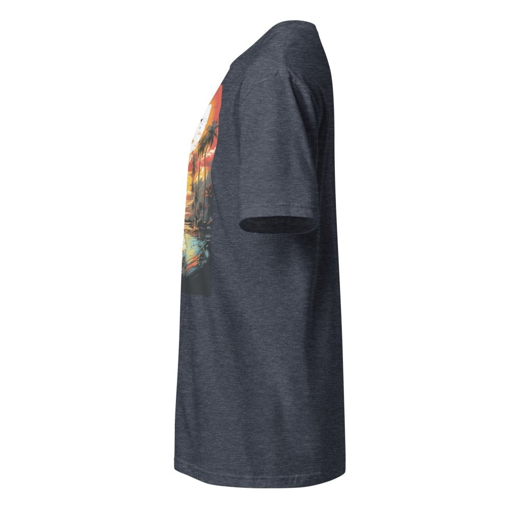 THE SUPER PALM SHIRT