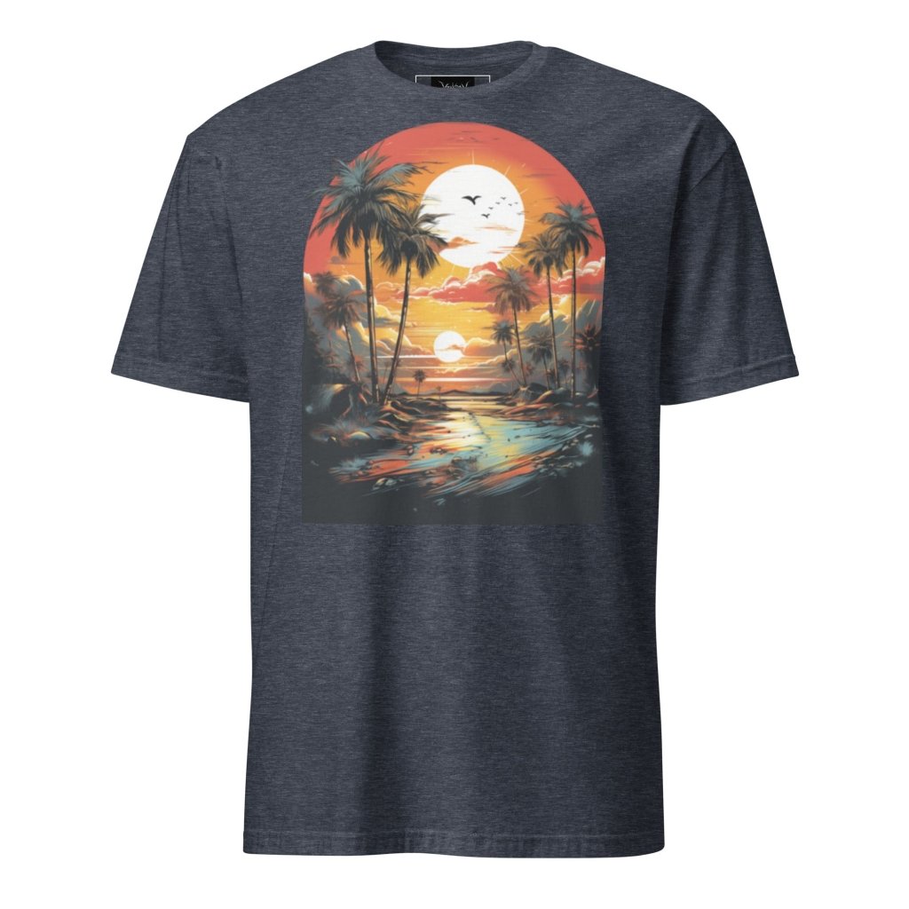 THE SUPER PALM SHIRT