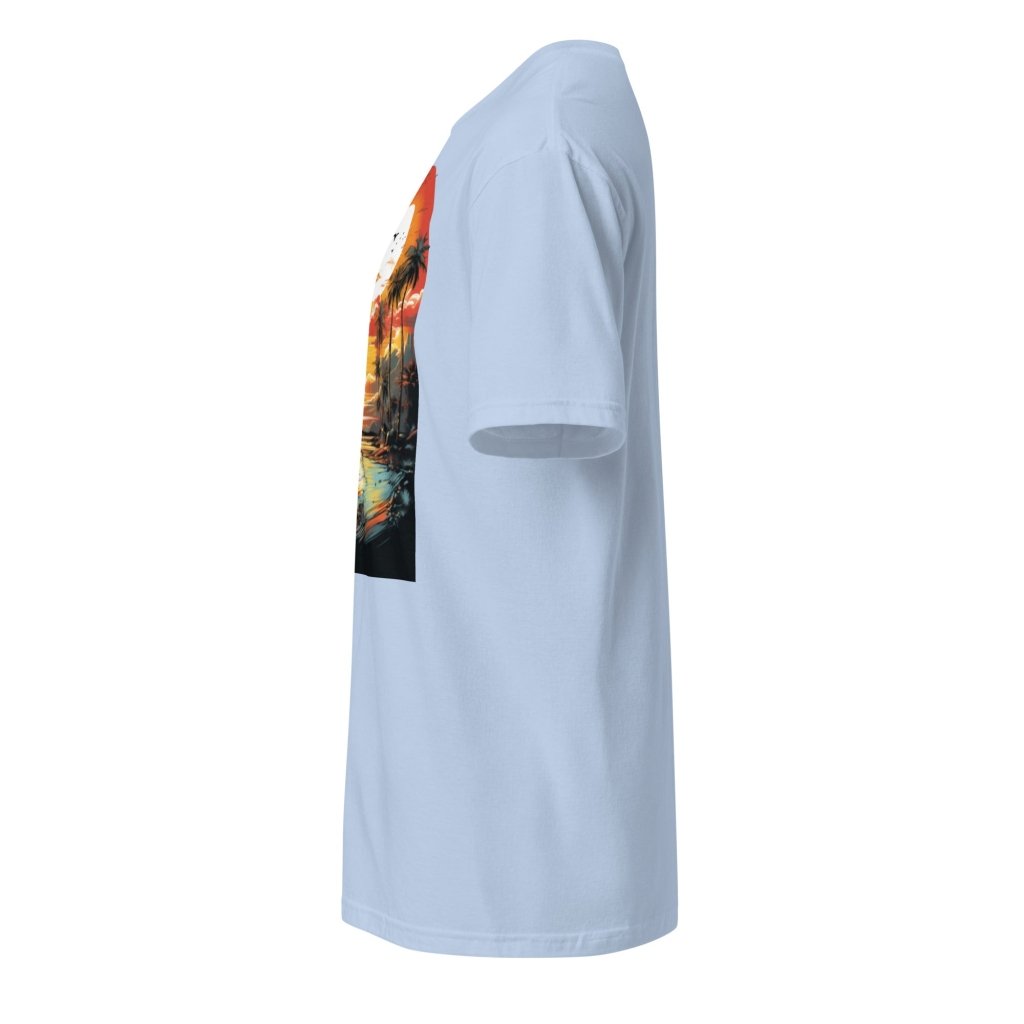 THE SUPER PALM SHIRT