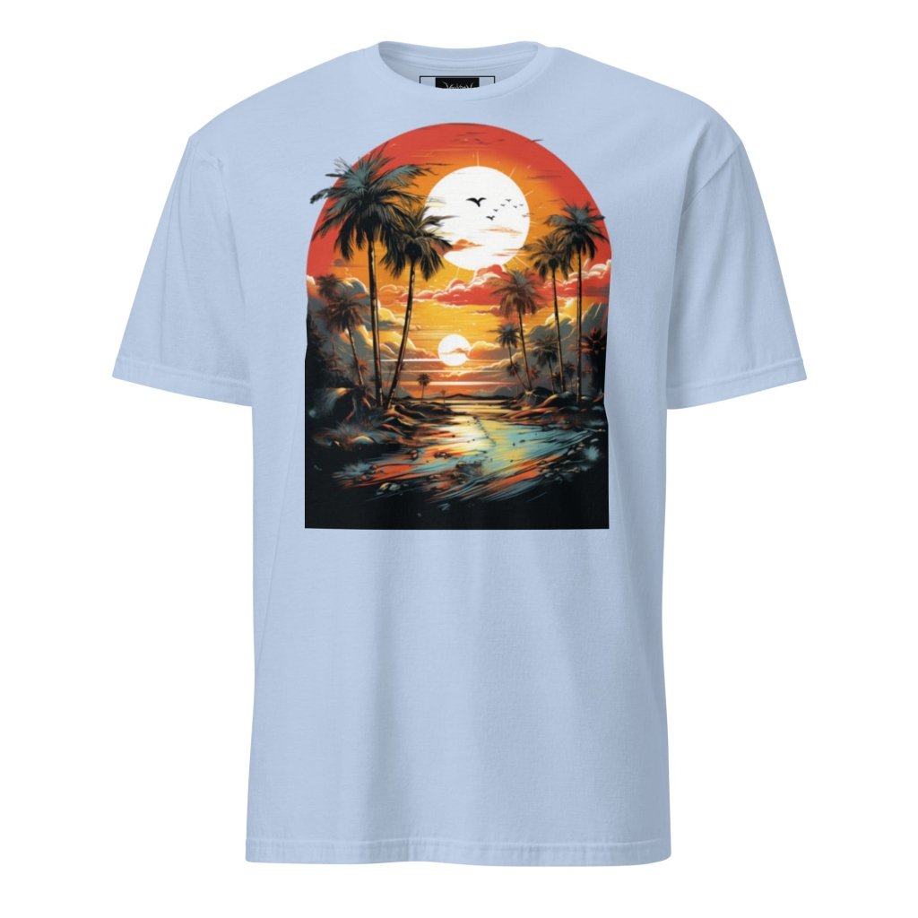 THE SUPER PALM SHIRT