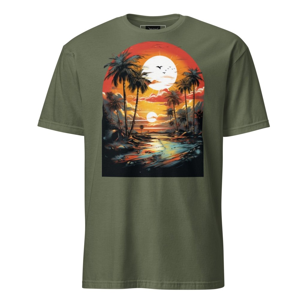 THE SUPER PALM SHIRT