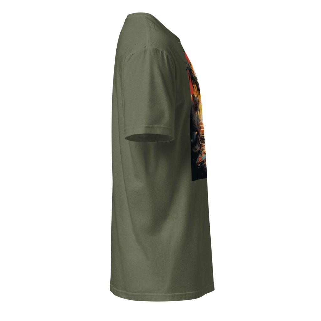 THE SUPER PALM SHIRT