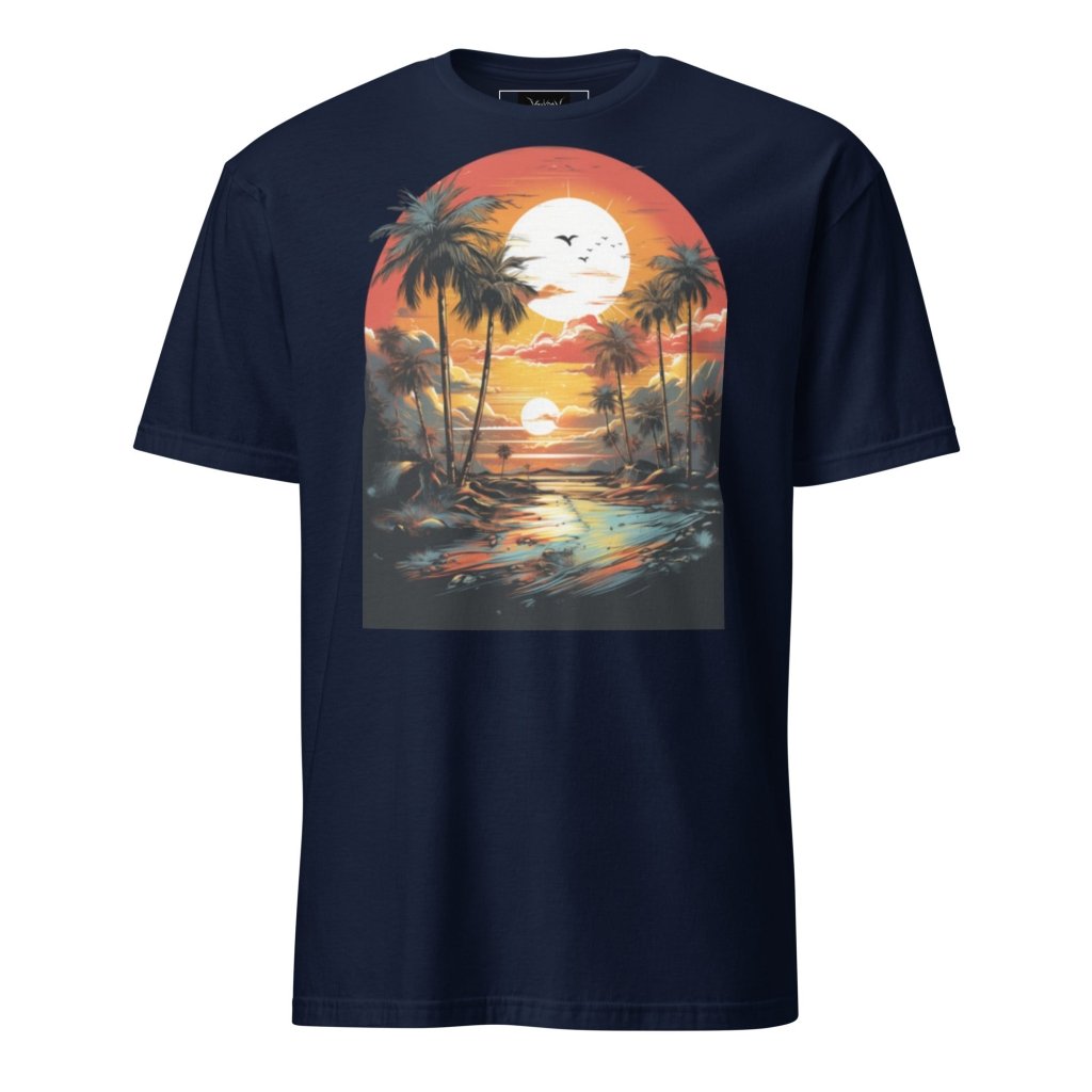 THE SUPER PALM SHIRT