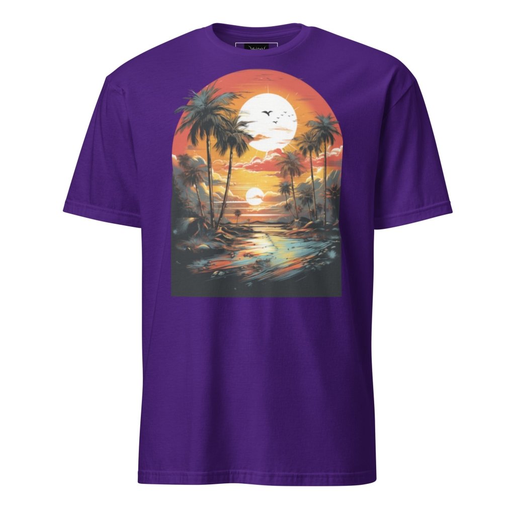 THE SUPER PALM SHIRT