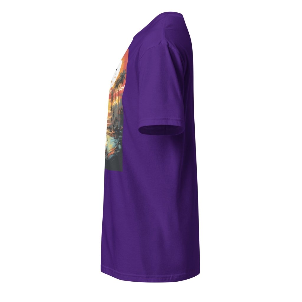 THE SUPER PALM SHIRT