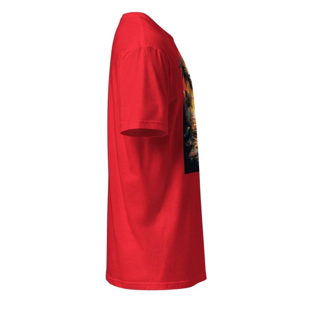 THE SUPER PALM SHIRT