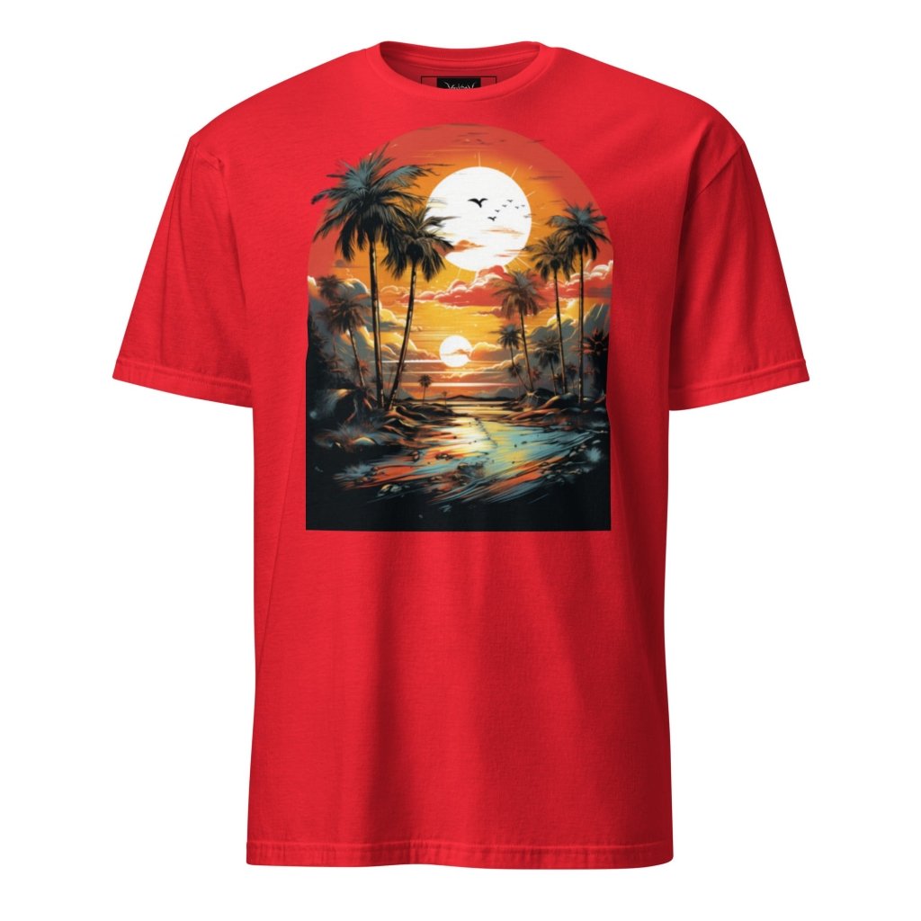 THE SUPER PALM SHIRT
