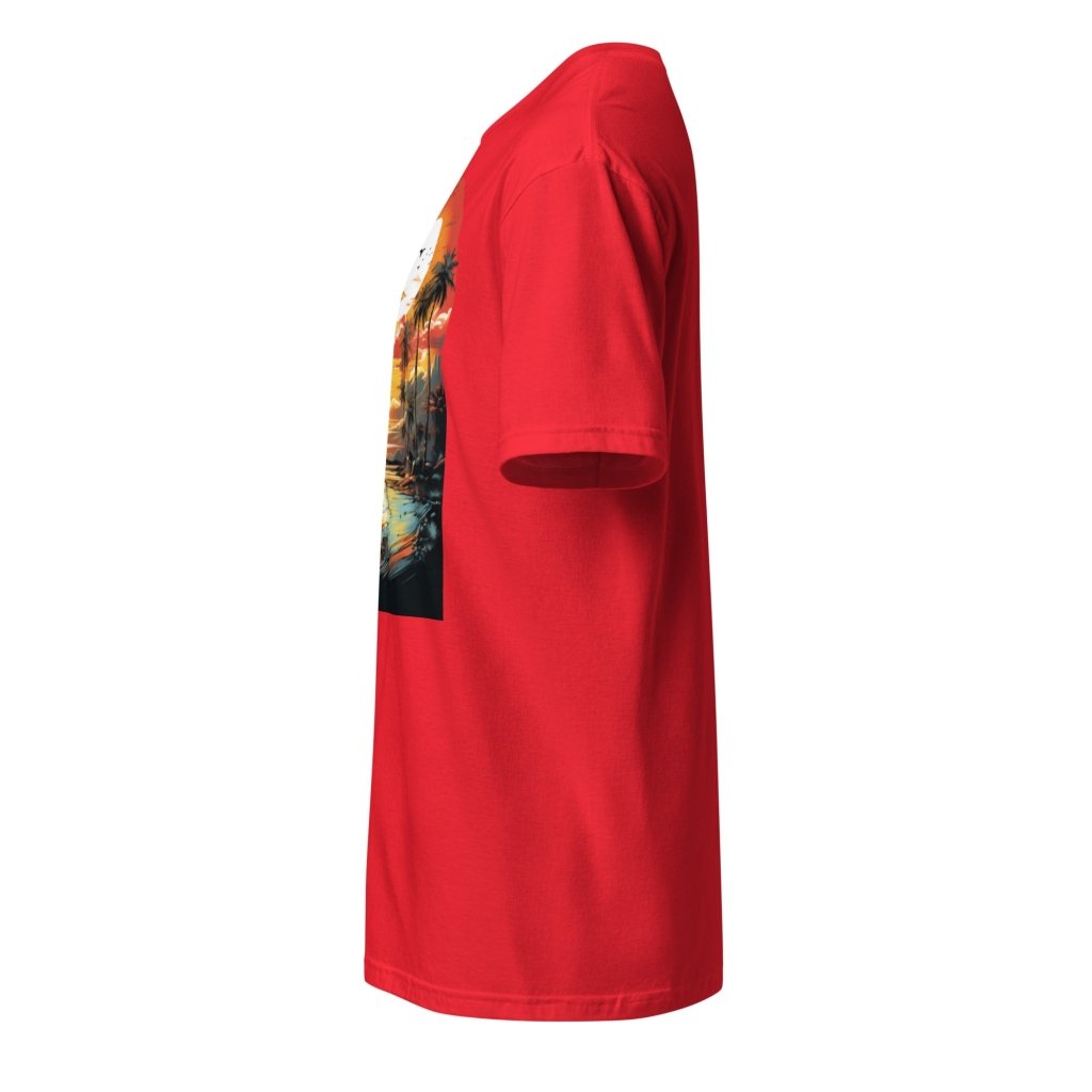 THE SUPER PALM SHIRT