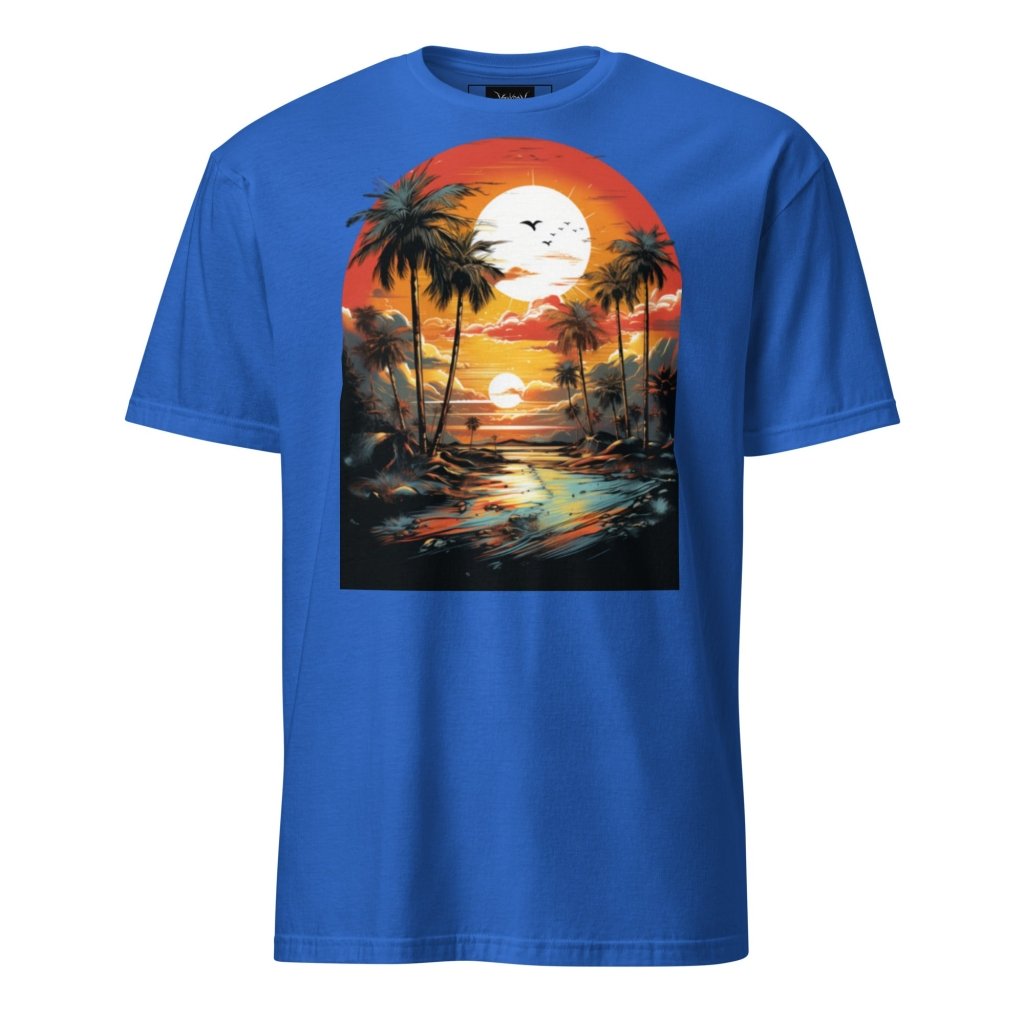 THE SUPER PALM SHIRT