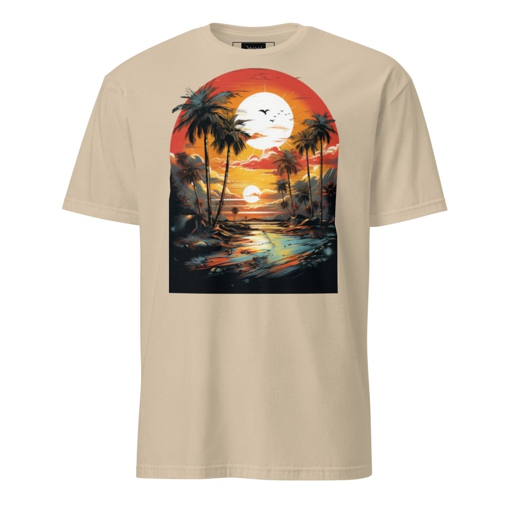 THE SUPER PALM SHIRT