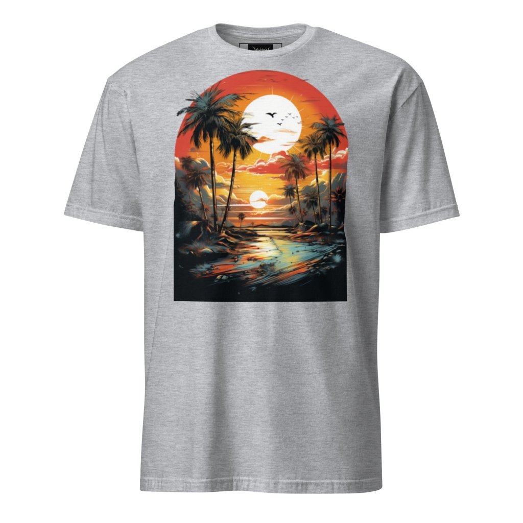 THE SUPER PALM SHIRT