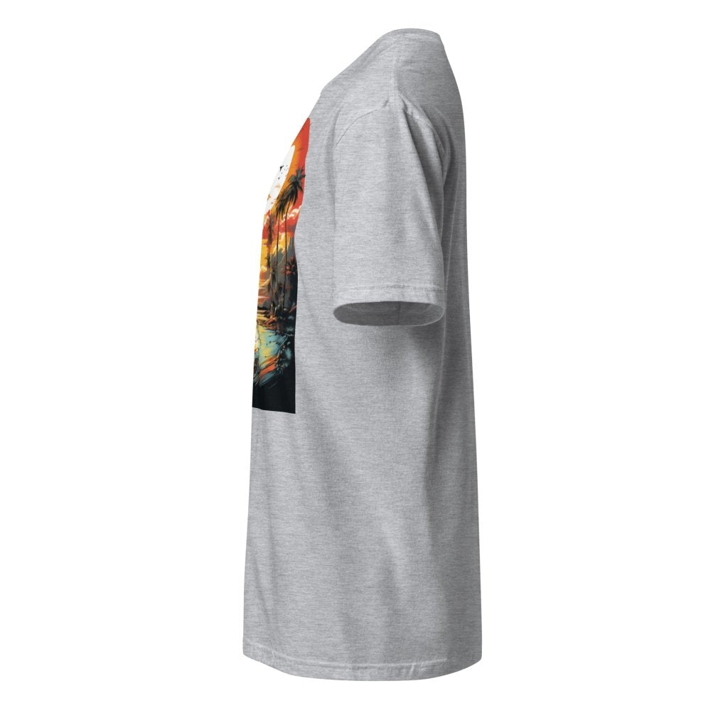 THE SUPER PALM SHIRT