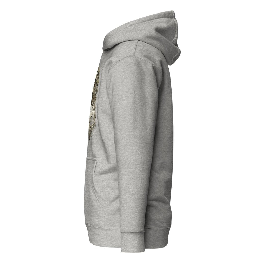 THE TIME TREE HOODIE