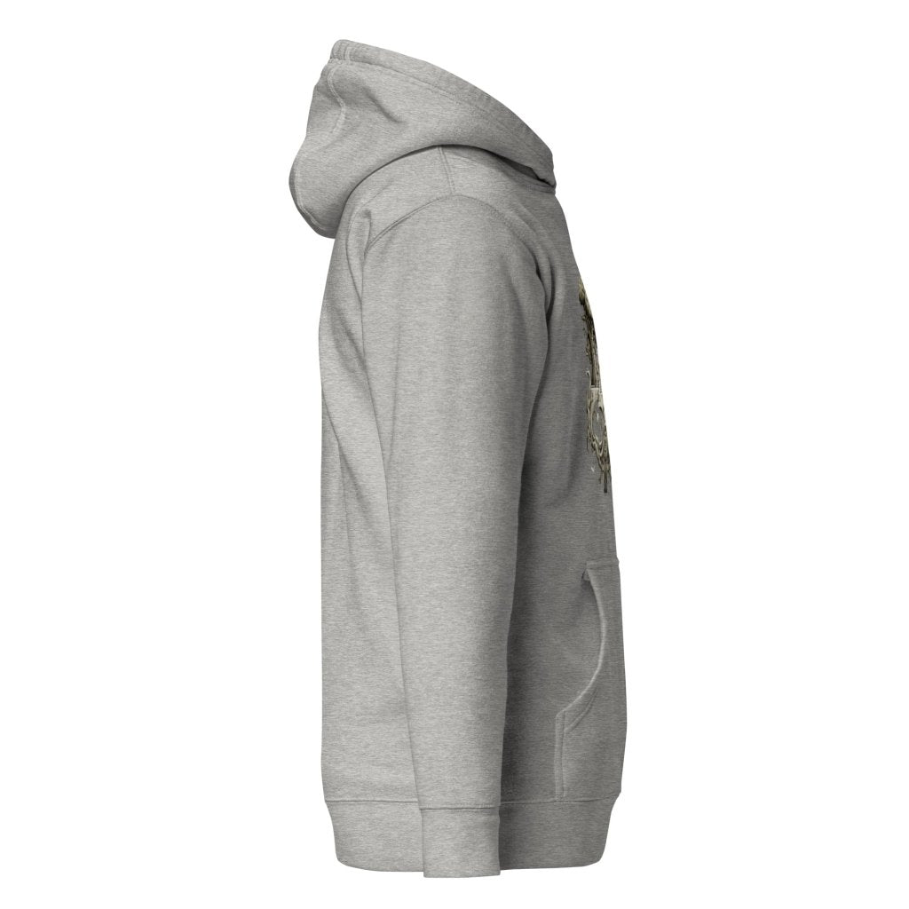 THE TIME TREE HOODIE