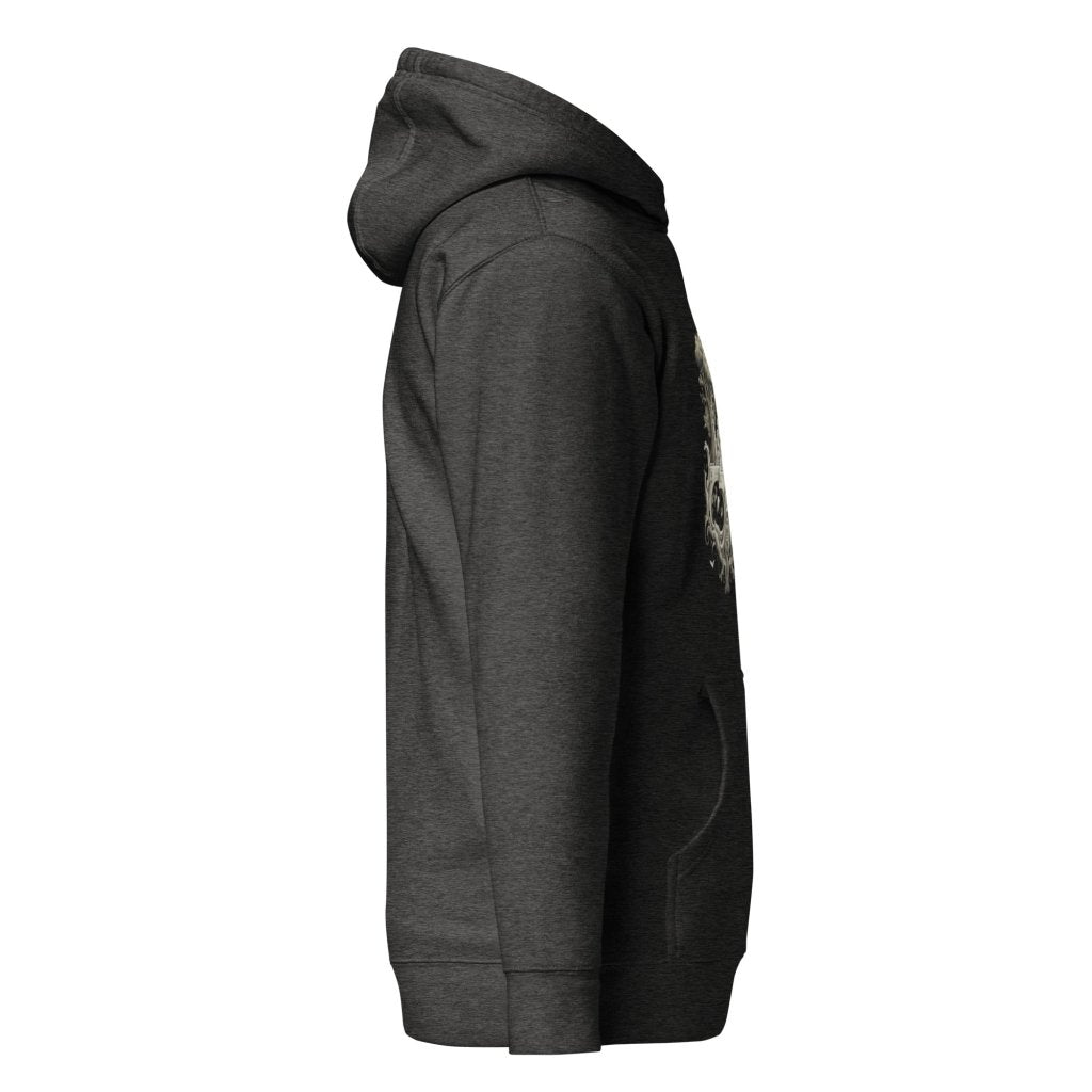 THE TIME TREE HOODIE