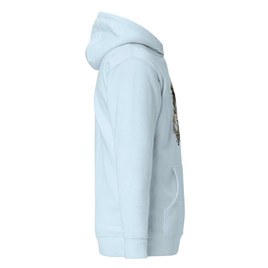 THE TIME TREE HOODIE