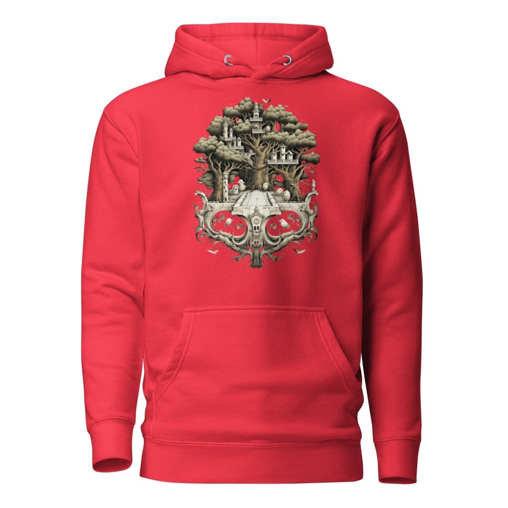THE TIME TREE HOODIE