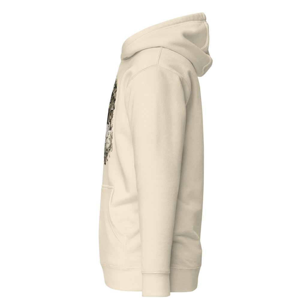 THE TIME TREE HOODIE