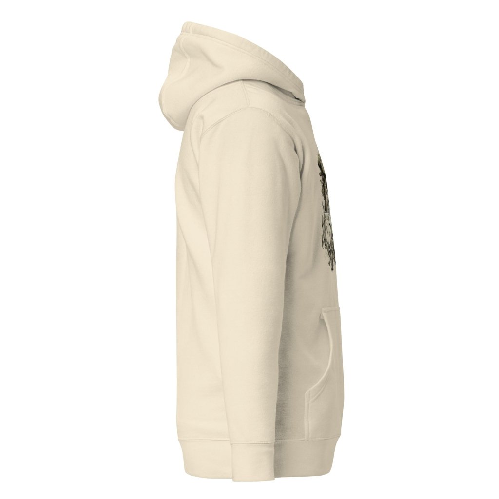 THE TIME TREE HOODIE
