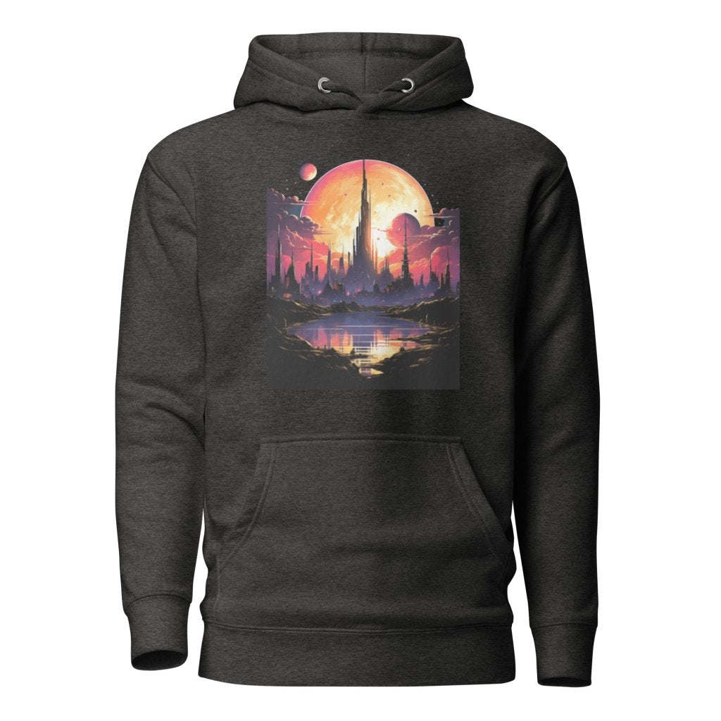 THE ULTIMATE SKYLINE HOODIE