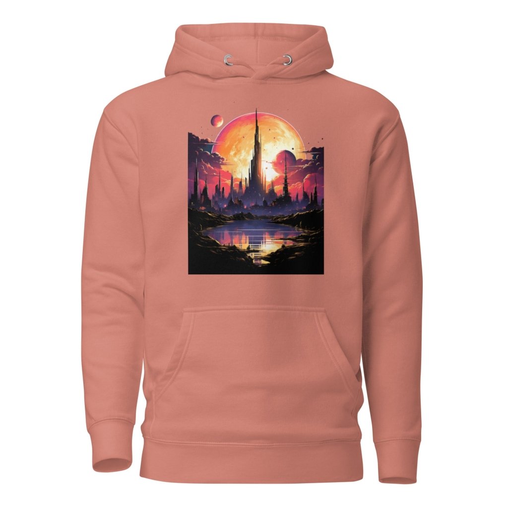THE ULTIMATE SKYLINE HOODIE