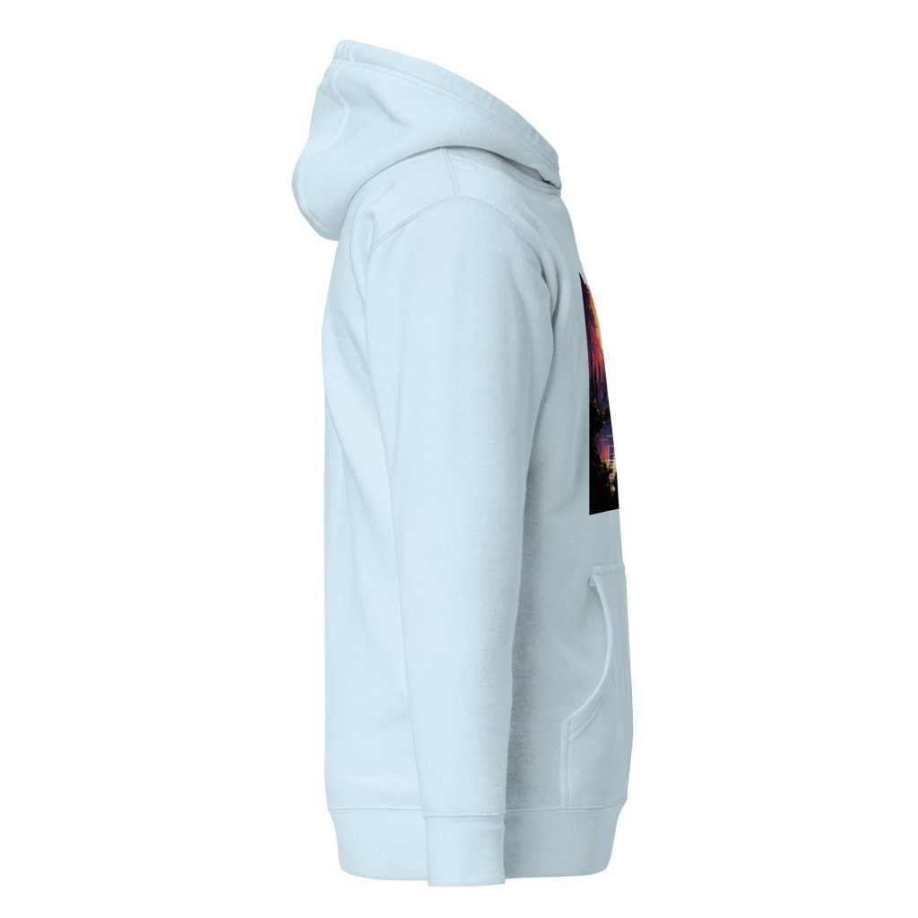 THE ULTIMATE SKYLINE HOODIE