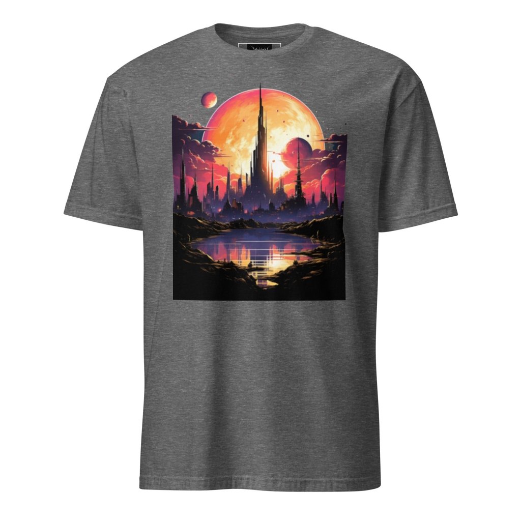THE ULTIMATE SKYLINE SHIRT