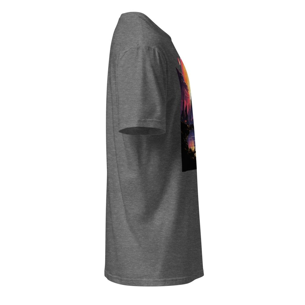 THE ULTIMATE SKYLINE SHIRT