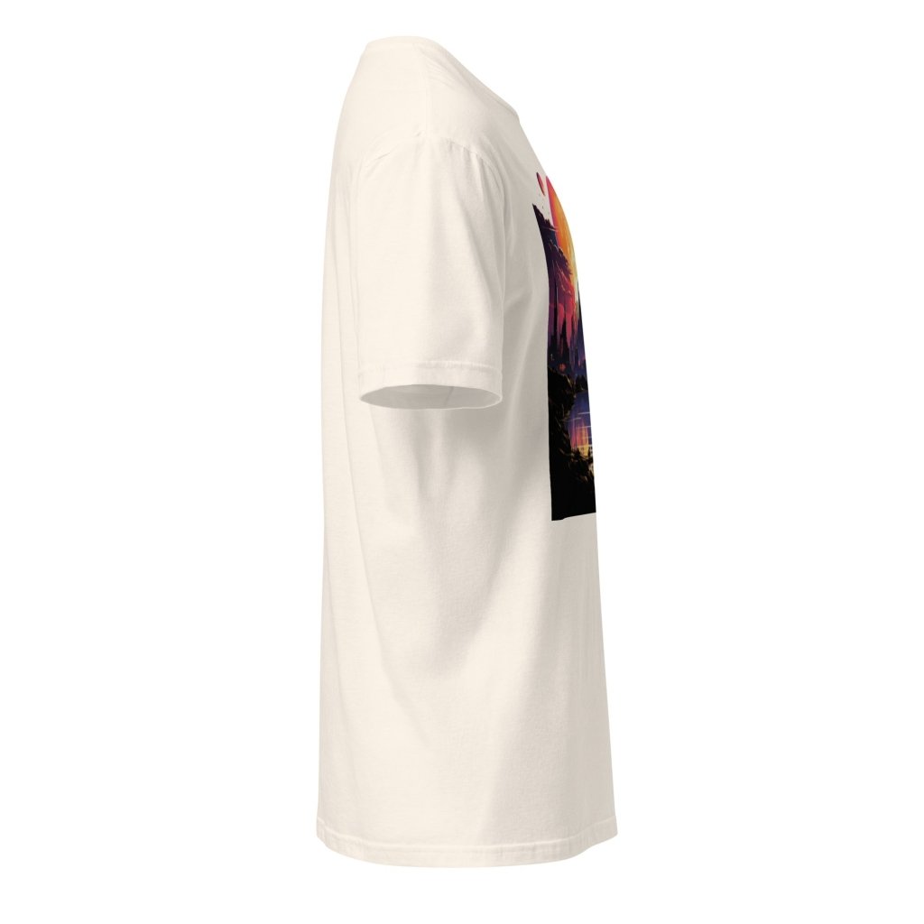 THE ULTIMATE SKYLINE SHIRT