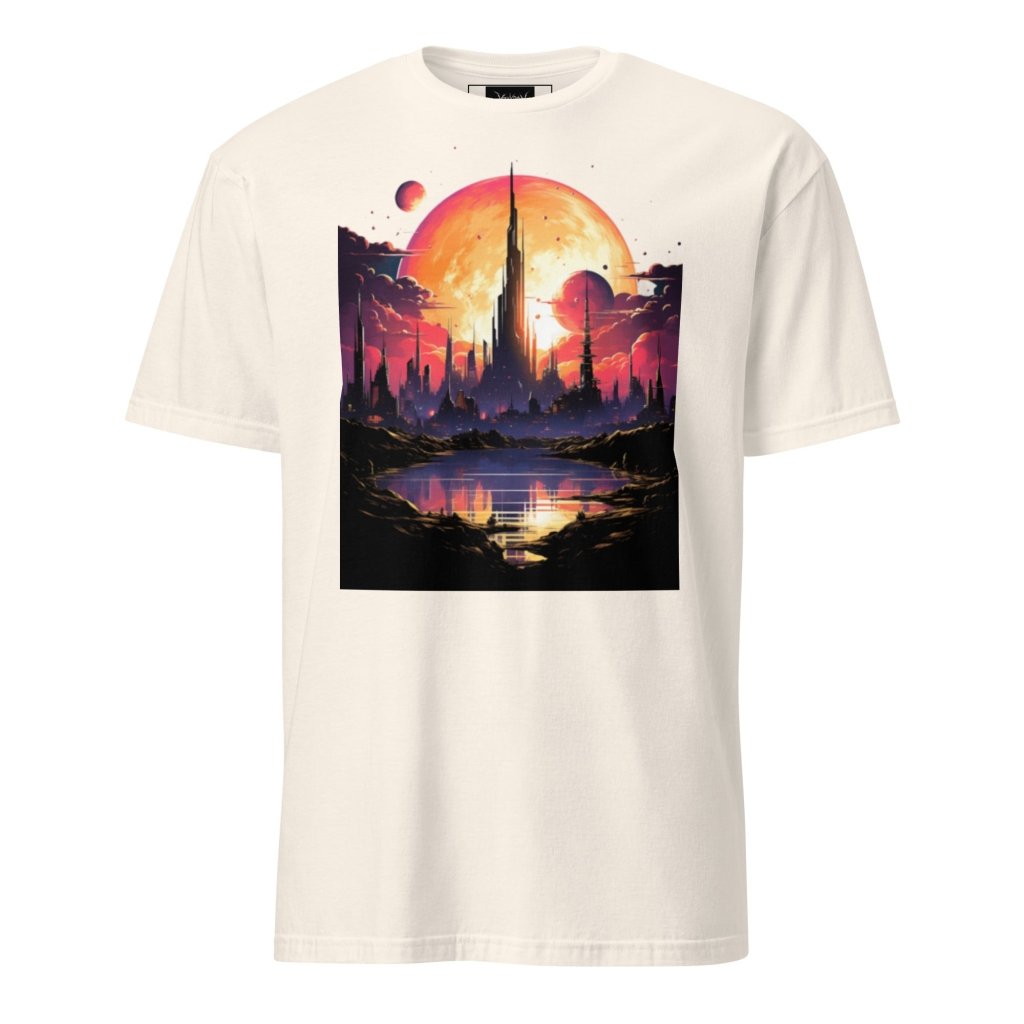THE ULTIMATE SKYLINE SHIRT