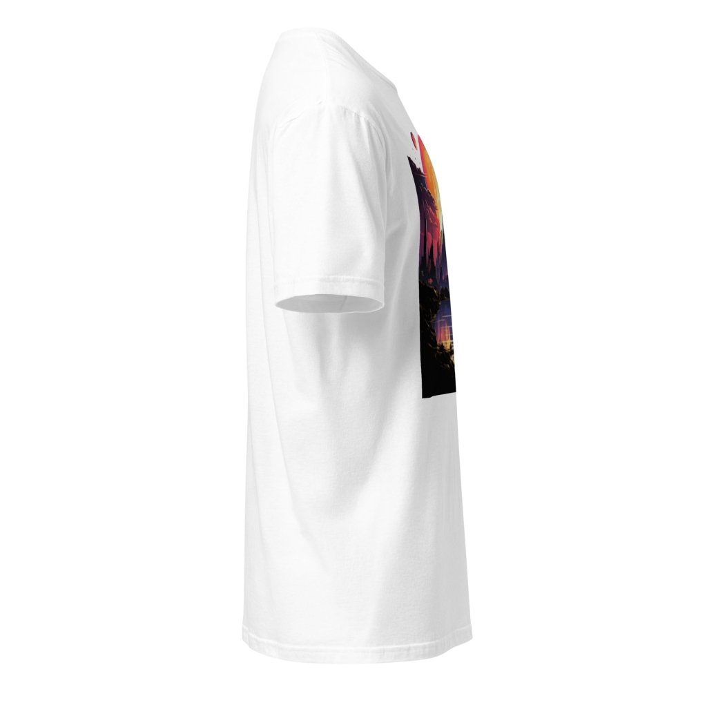 THE ULTIMATE SKYLINE SHIRT