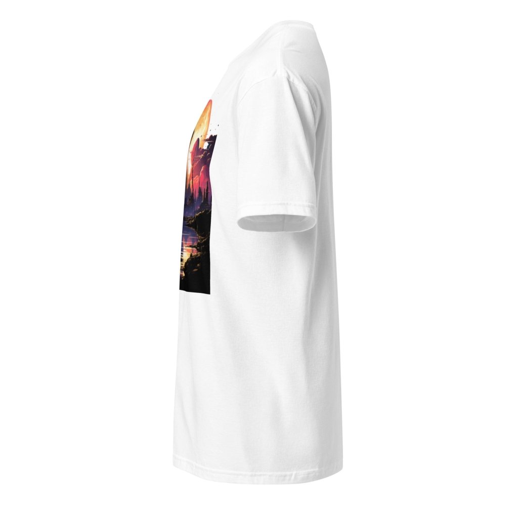 THE ULTIMATE SKYLINE SHIRT