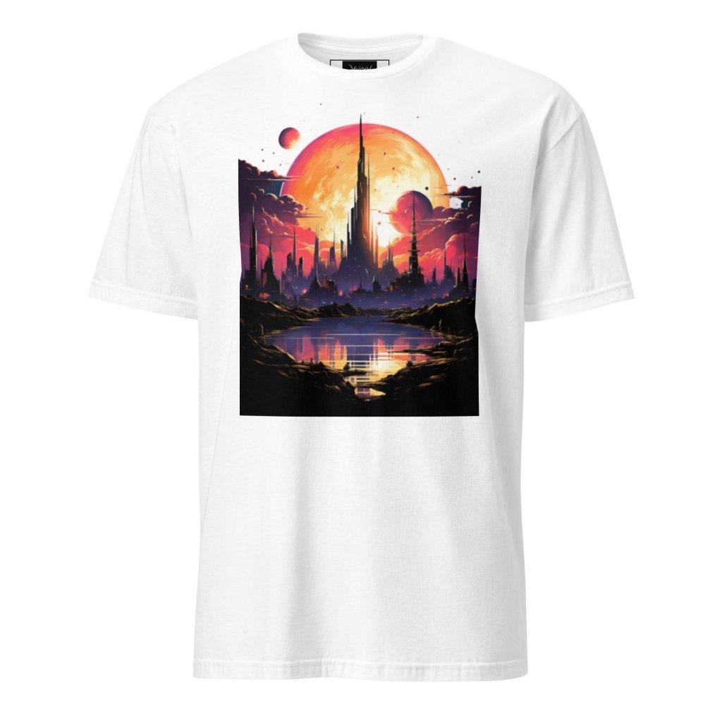 THE ULTIMATE SKYLINE SHIRT