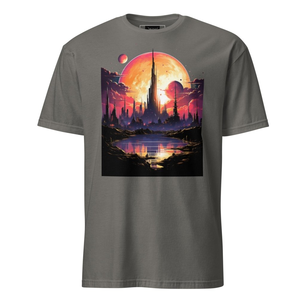 THE ULTIMATE SKYLINE SHIRT