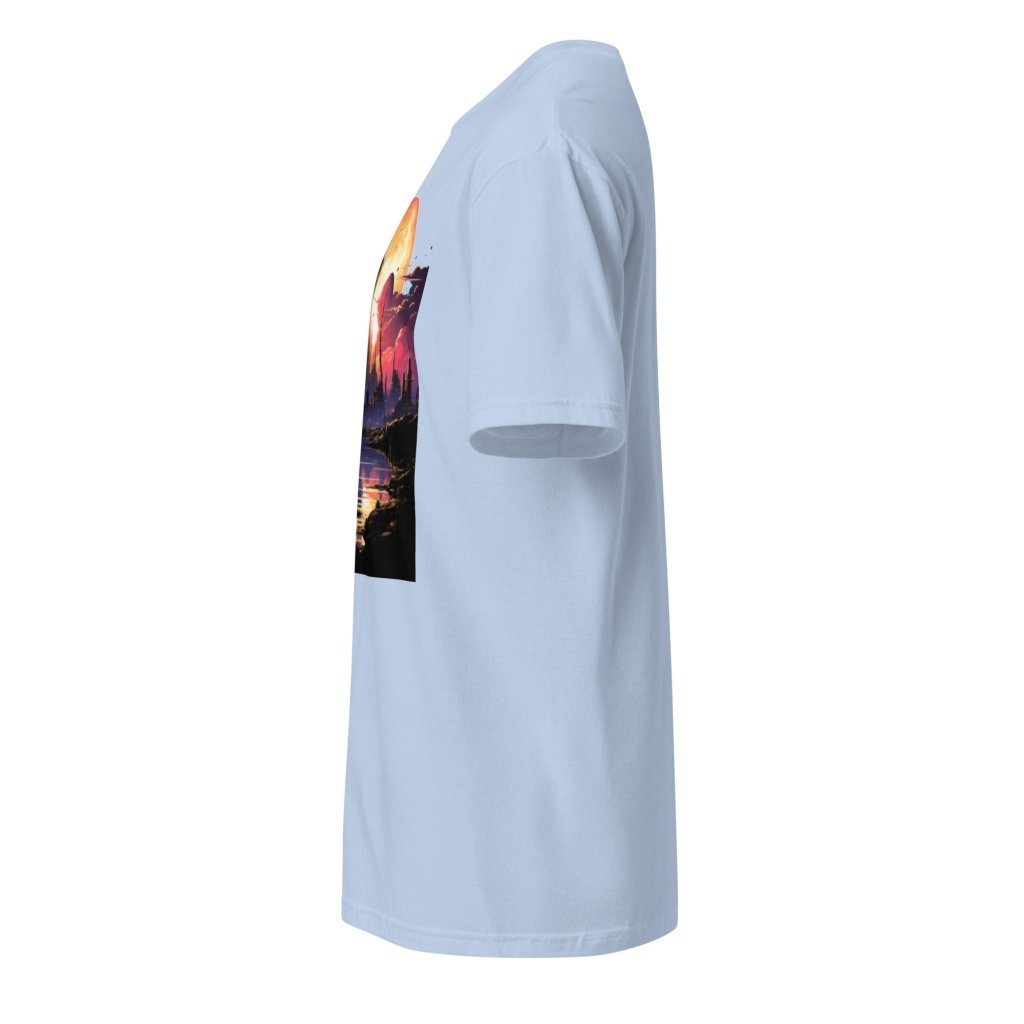 THE ULTIMATE SKYLINE SHIRT